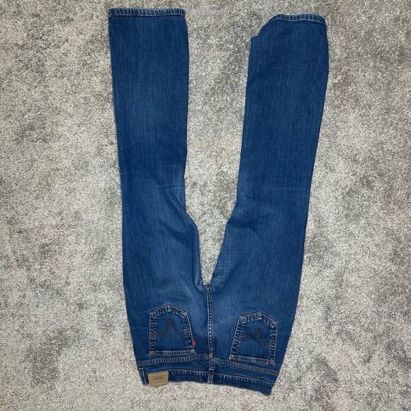 Levi's 515 Boot Cut Size 10 Long Women's 10L - Picture 6 of 9